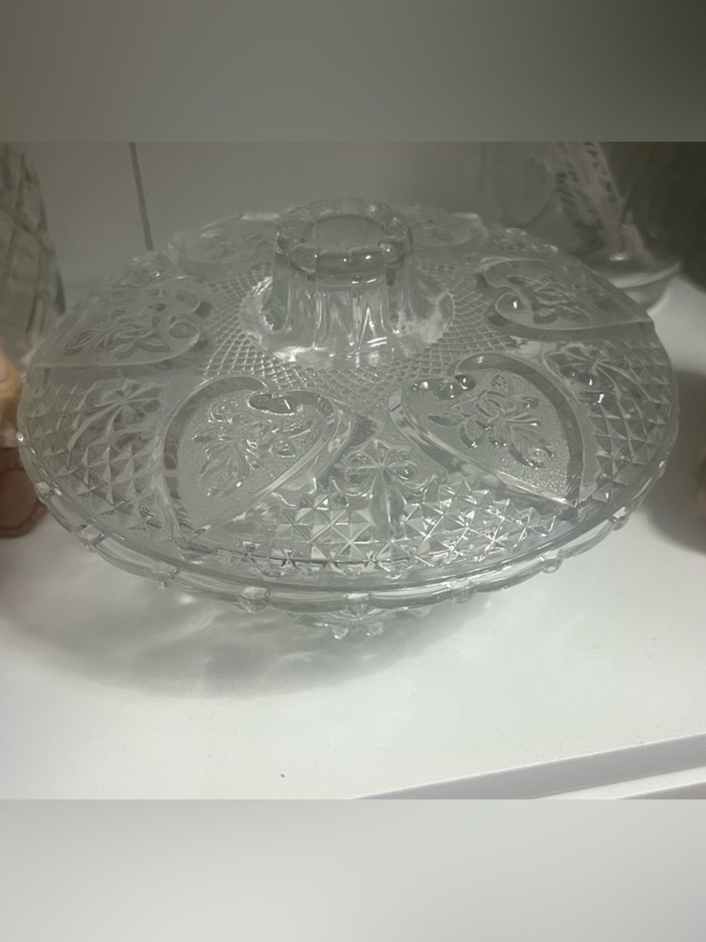 Candy dish